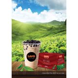  SAVO Trà Red Label ( Hộp 25) 