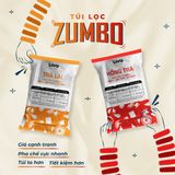  SAVO Trà Lài Zumbo (10 Túi Lọc x 30G) 