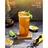  SAVO Trà Đen Ceylon (Túi 500g) 