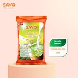  Trà Sữa Matcha SAVO (Túi 600 g) 