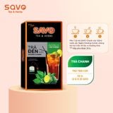  SAVO Chanh (Hộp 25) 