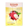 SAVO Iced Tea Vải (Hộp 16)