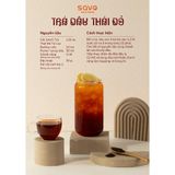  SAVO Thái Đỏ Zumbo (Túi 20g) 