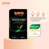  Trà SAVO Black Label 