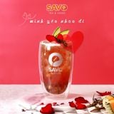  Trà SAVO Loving - Túi Kim Tự Tháp (Hộp 12) 