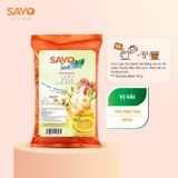  Trà Iced Tea Vải SAVO (Túi 800 g) 