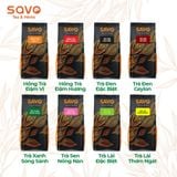  SAVO Hồng Trà Đậm Vị (Túi 500g) 