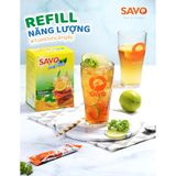  Trà SAVO Iced Tea Chanh 