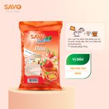  Trà Iced Tea Dâu SAVO (Túi 800 g) 