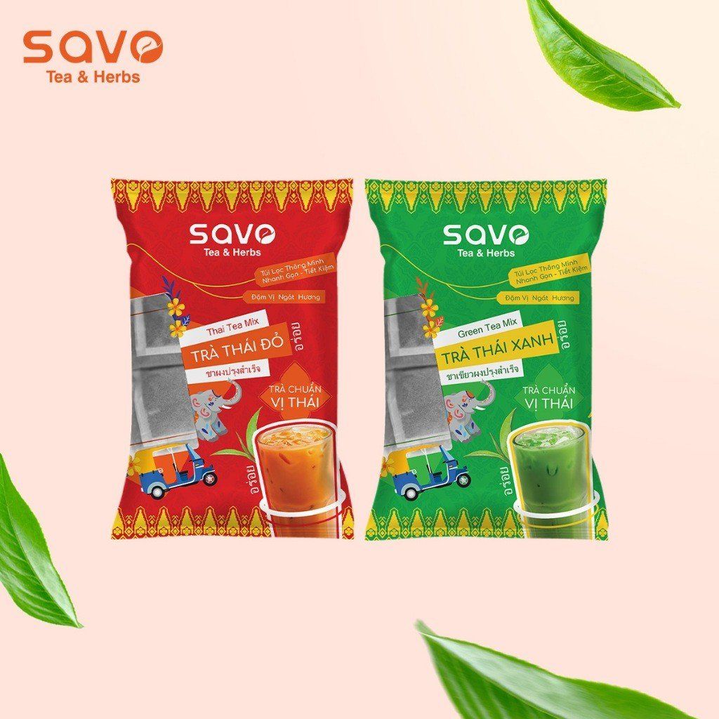  SAVO Thái Đỏ Zumbo (Túi 20g) 
