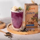  Trà SAVO Cooling - Túi Kim Tự Tháp (Hộp 12) 