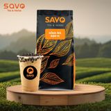 SAVO Hồng Trà Đậm Vị (Túi 500g) 