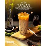  SAVO Trà Đen Đặc Biệt (Túi 500g) 