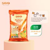  Trà Sữa Thái Đỏ SAVO (Túi 600 g) 