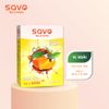  SAVO Iced Tea Xoài (Hộp 16) 