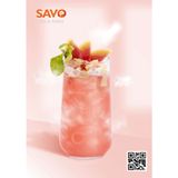  Trà Iced Tea Ổi Hồng SAVO 