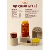  SAVO Thái Đỏ Zumbo (Túi 20g) 