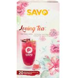  Trà SAVO Loving - Túi Lọc Kép (Hộp 20) 