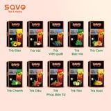  SAVO Xoài (Hộp 25) 
