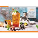  SAVO Vải (Hộp 25) 