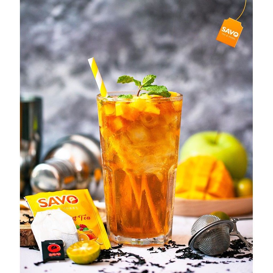  SAVO Xoài (Hộp 25) 