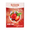SAVO Iced Tea Dâu (Hộp 16)