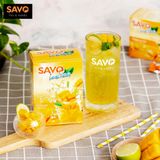  Trà Iced Tea Xoài SAVO 