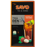  SAVO Vải (Hộp 25) 