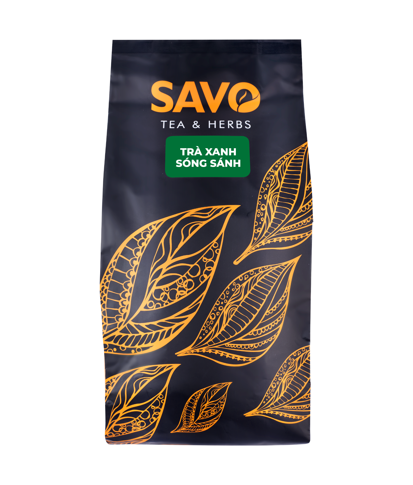  Trà SAVO Xanh Sóng Sánh 