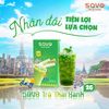  SAVO Thái Xanh (Hộp 20) 