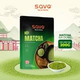  Bột trà xanh Matcha 