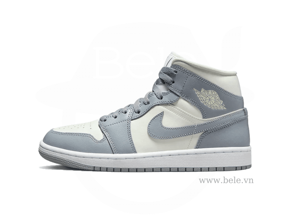 (ORDER) Nike Air Jordan 1 Mid Stealth W BQ6472 115