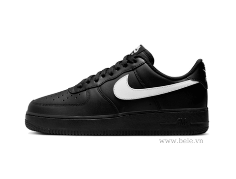 Air Force 1 Low Black White FZ0627 010 Best Quality