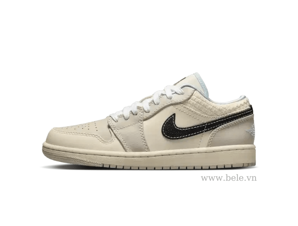 Air Jordan 1 Low SE Sanddrift HQ3440 101 Best Quality