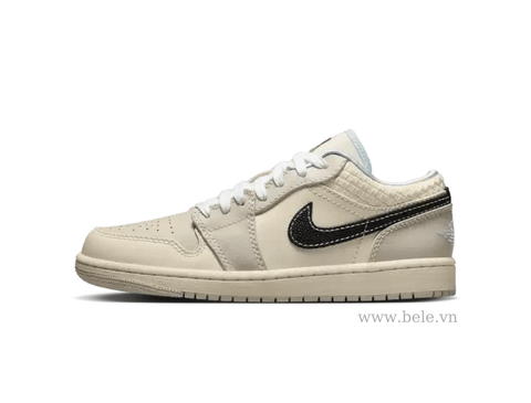 Air Jordan 1 Low SE Sanddrift HQ3440 101 Best Quality