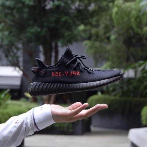 (ORDER) Adidas Yeezy 350 v2 Bred CP9652