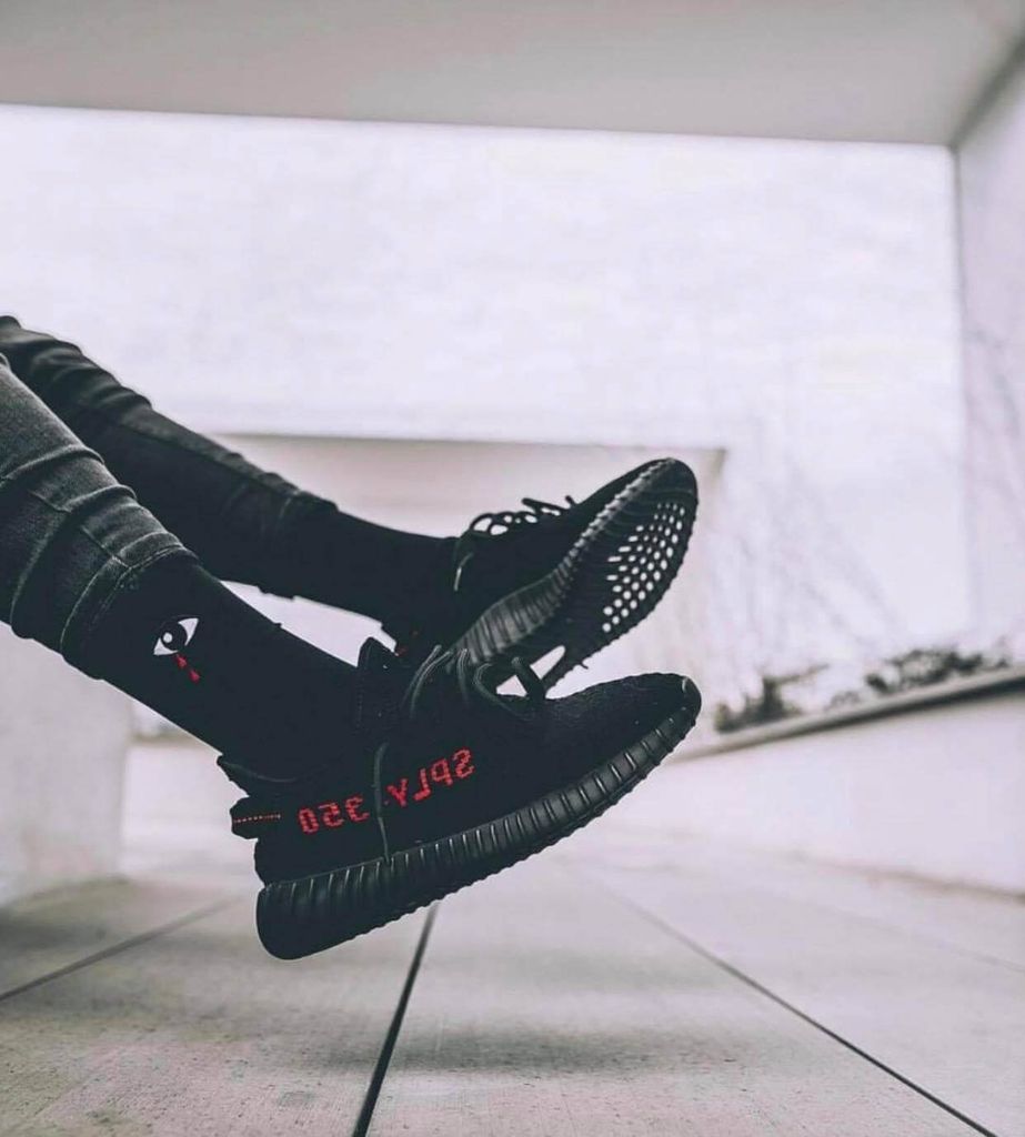 (ORDER) Adidas Yeezy 350 v2 Bred CP9652