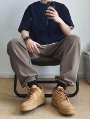 (ORDER) Air Force 1 Low Flax CJ9179-200
