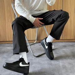 Air Force 1 Low Black White FZ0627 010 Best Quality