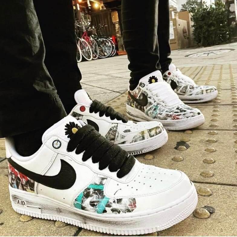 (ORDER) Air Force 1 Paranoise 2.0 DD3223 100