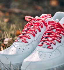 Air Force 1 White Supreme CU9225 100