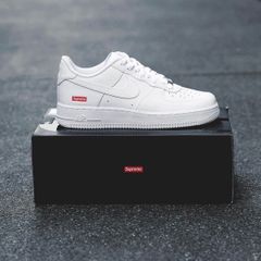 Air Force 1 White Supreme CU9225 100