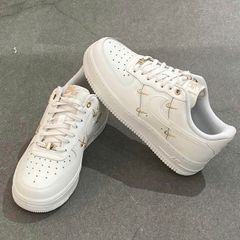 Air Force 1 LX Mini Gold Swoosh FV3654 111
