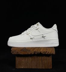 Air Force 1 LX Mini Gold Swoosh FV3654 111