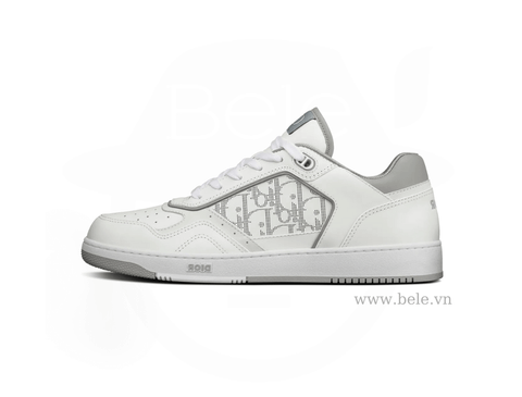 (SALE) DlOR B27 White Grey Good Quality