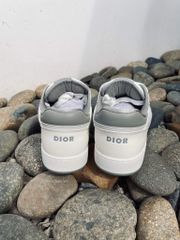 (SALE) DlOR B27 White Grey Good Quality