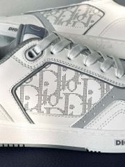 B27 Low Top Sneaker Gray White 3SN272ZIJ-H068
