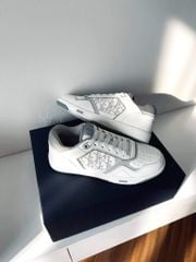 (SALE) B27 Low Top Sneaker Gray White 3SN272ZIJ-H068