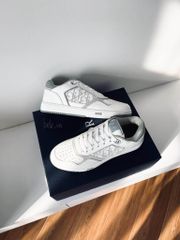 (SALE) B27 Low Top Sneaker Gray White 3SN272ZIJ-H068