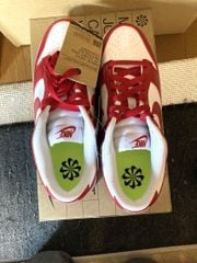 (ORDER) Nike Dunk Low Gym Red DN1431 101